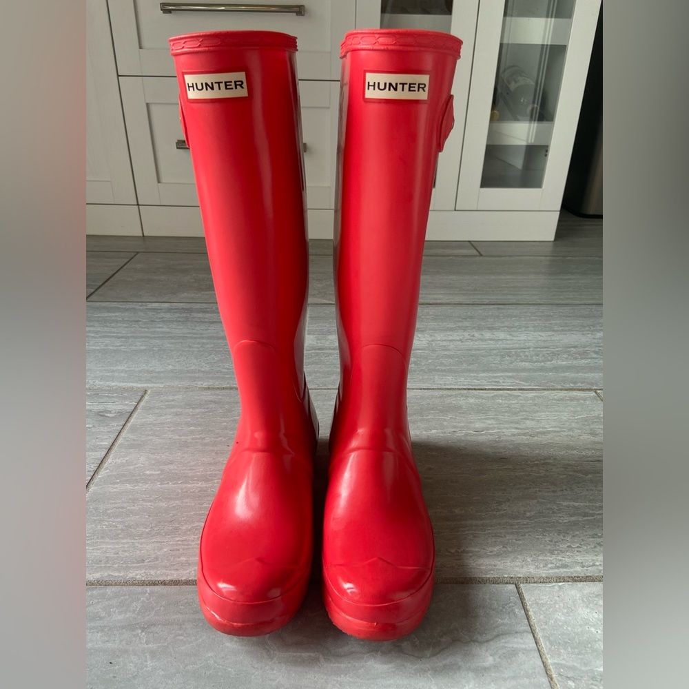 Hunter Boots women’s tall